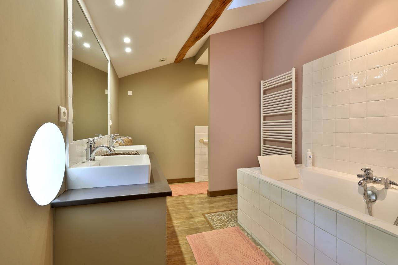 Lieu d'exception au coeur de 14ha de nature préservée 