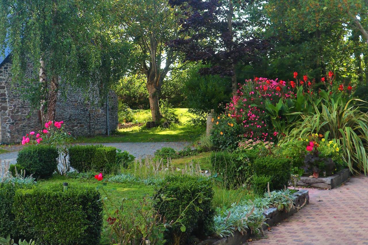 gites équestre bord de mer