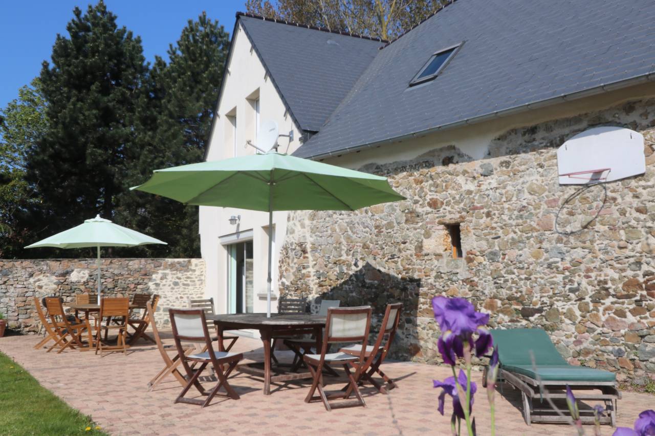 gites équestre bord de mer