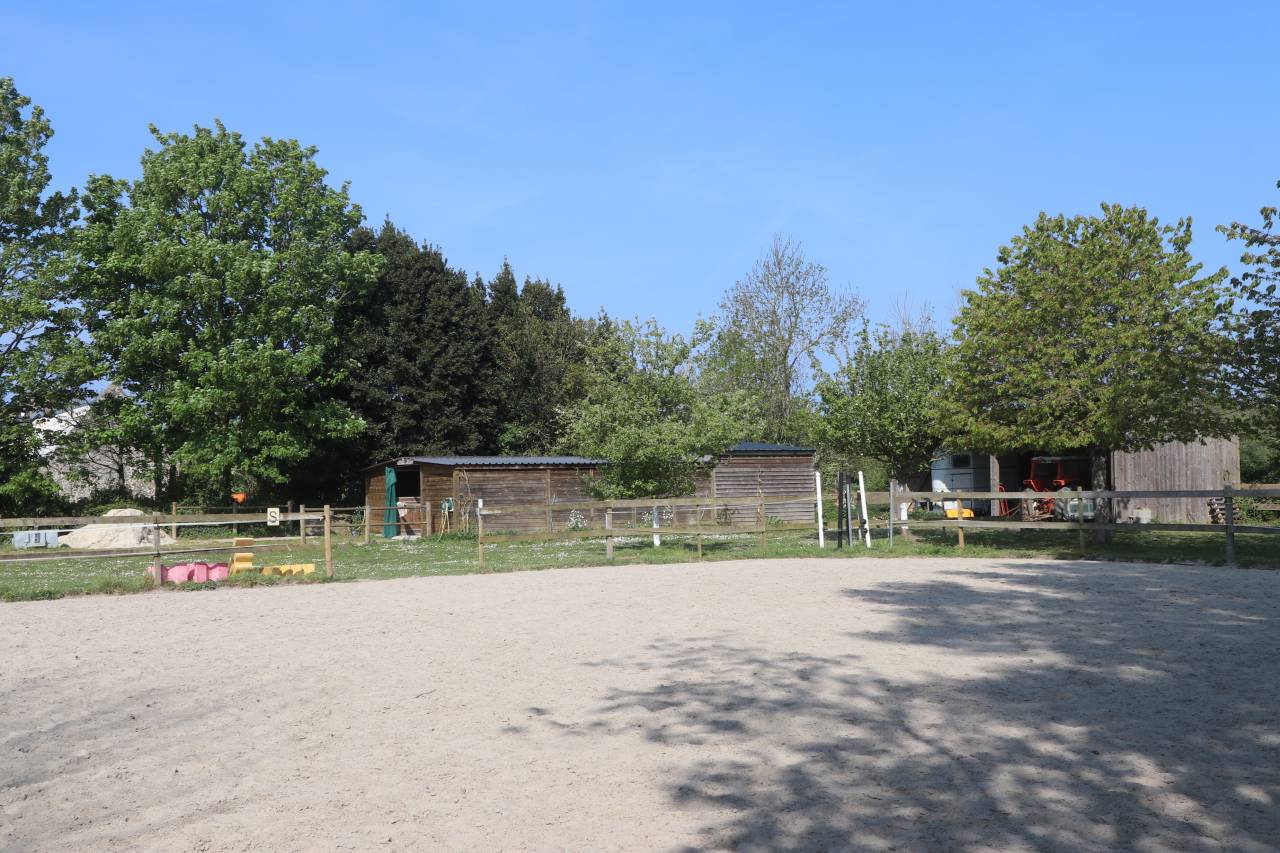 gites équestre bord de mer