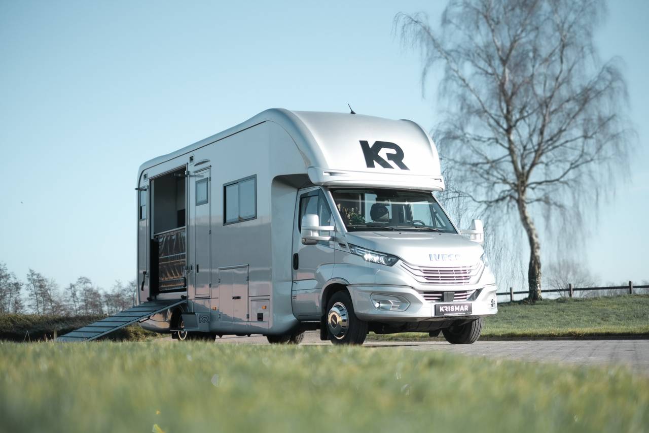 KRISMAR COMFORT - 3 CHEVAUX - APPARTEMENT - 7.2T 