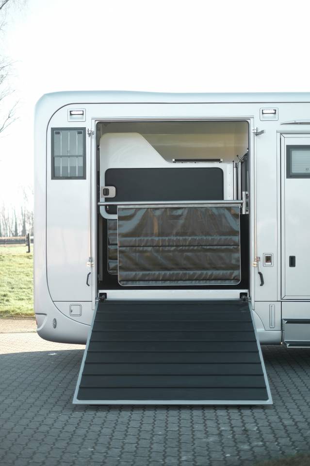 KRISMAR COMFORT - 3 CHEVAUX - APPARTEMENT - 7.2T 