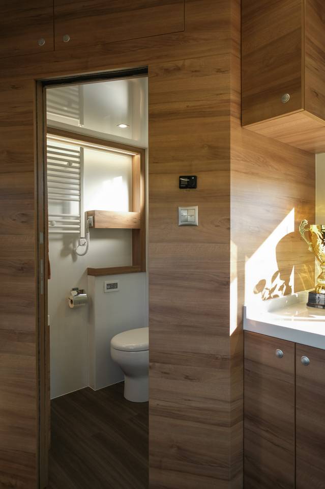 KRISMAR COMFORT - 3 CHEVAUX - APPARTEMENT - 7.2T 