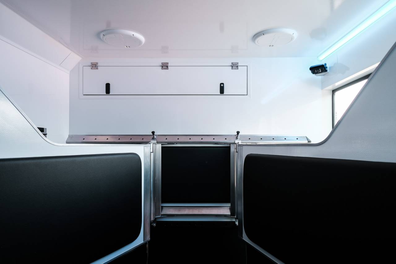 KRISMAR COMFORT - 3 CHEVAUX - APPARTEMENT - 7.2T 