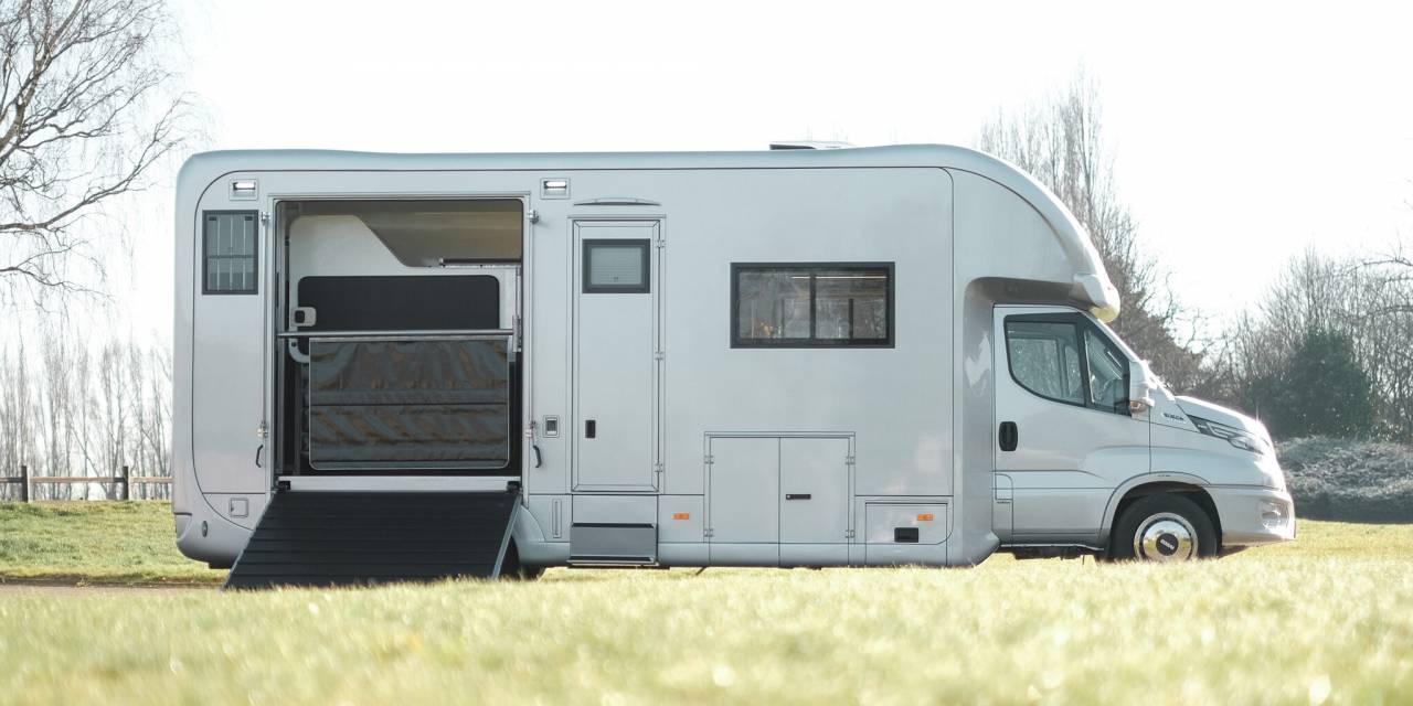 KRISMAR COMFORT - 3 CHEVAUX - APPARTEMENT - 7.2T 