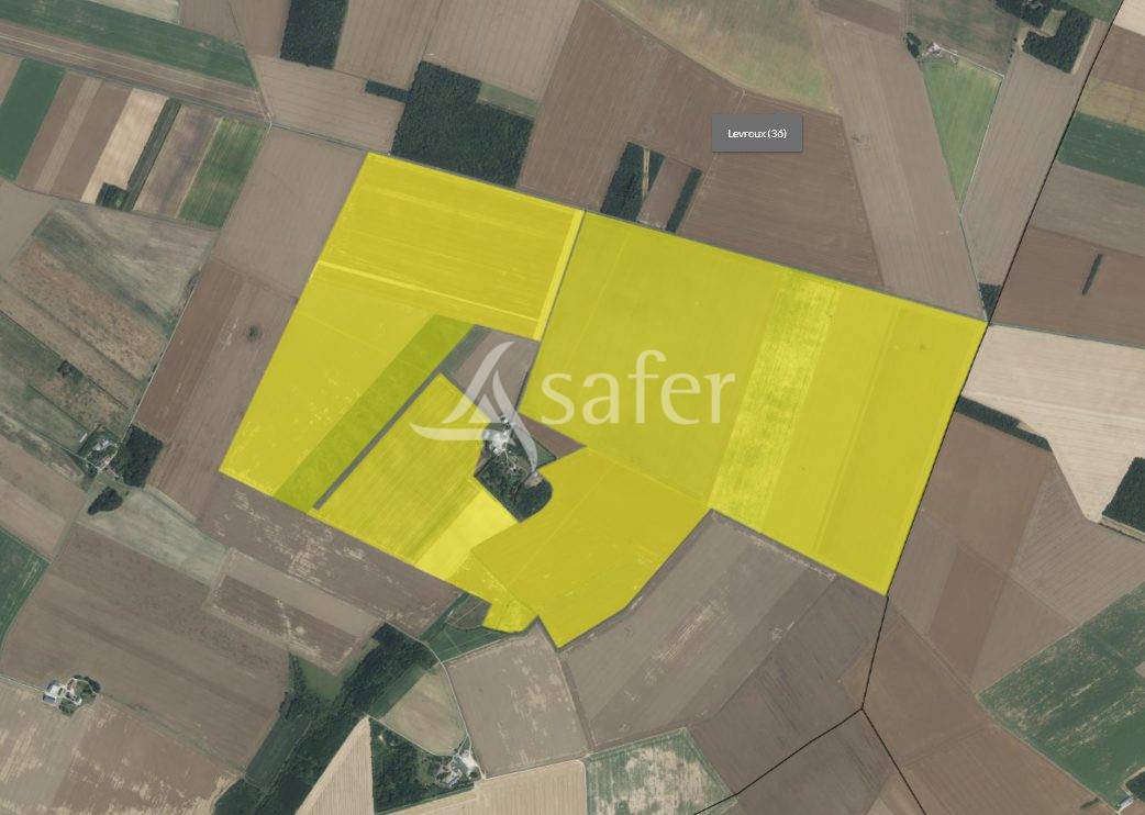 Exploitation agricole d'environ 302ha