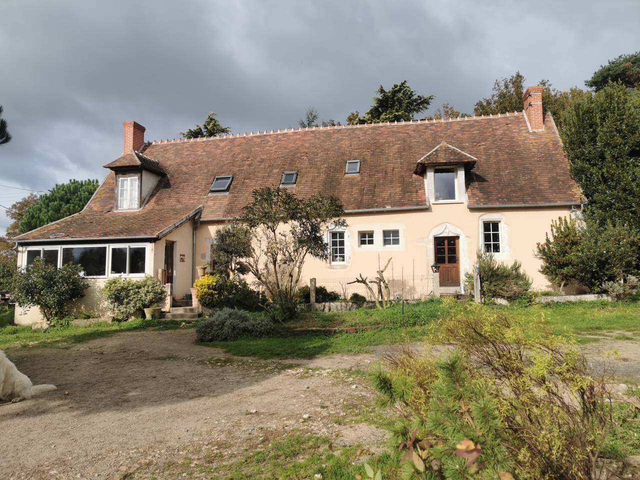 Propriété équestre sur 17 ha – 18 (cher) 