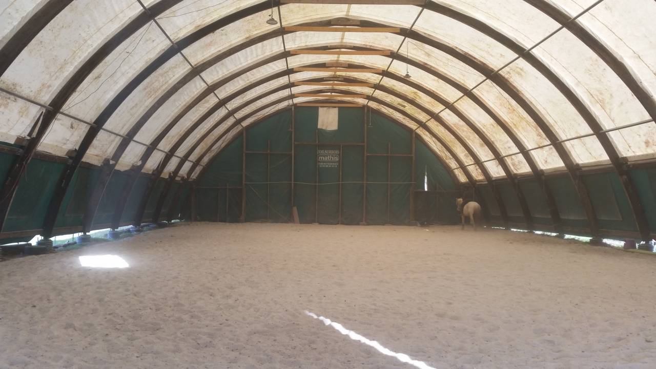 Propriété équestre sur 17 ha – 18 (cher) 