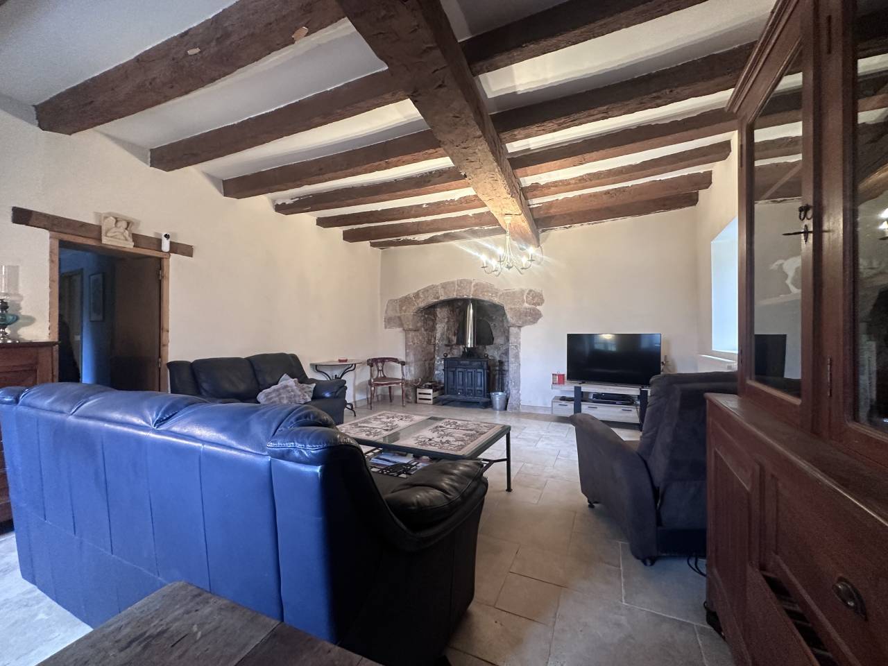 Propri&eacute;t&eacute; &eacute;questre sur 24 ha &ndash; Faverdines (18) 