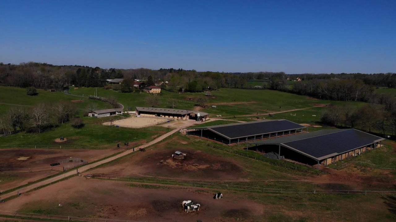 Propriété équestre