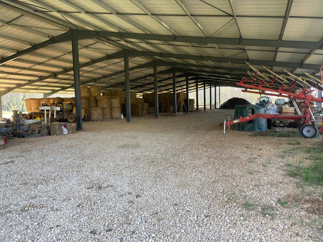 Propriété équestre