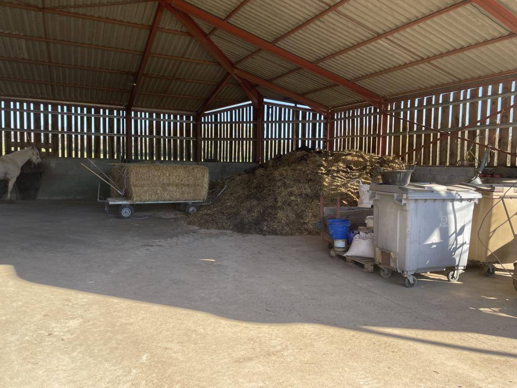 Propriété équestre