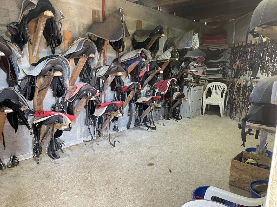 Propriété équestre