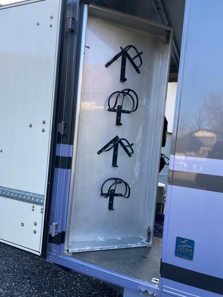 Vente ensemble camion VL & remorque bokmann