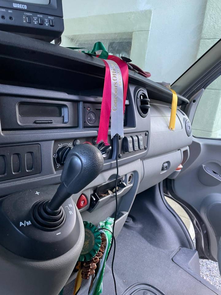 Vente ensemble camion VL & remorque bokmann