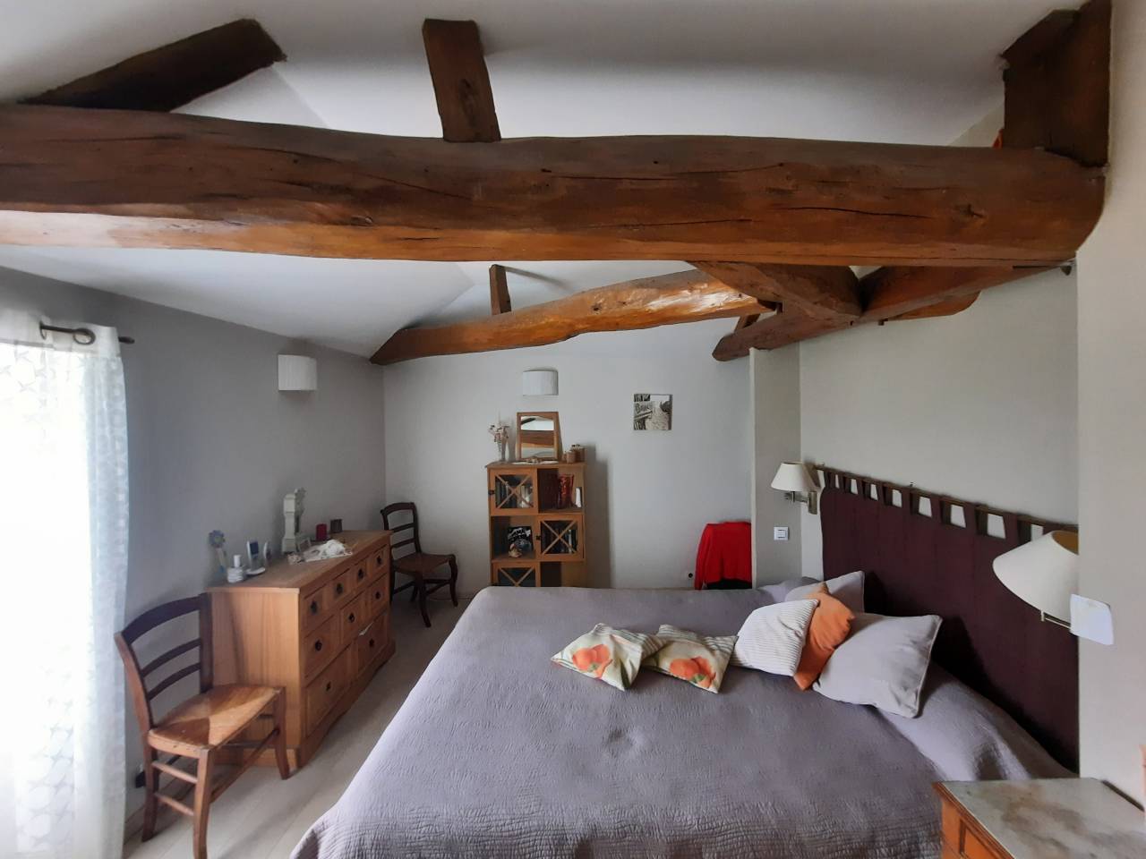 Propri&eacute;t&eacute; &agrave; vocation &eacute;questre &agrave; 15 mn de LA ROCHELLE