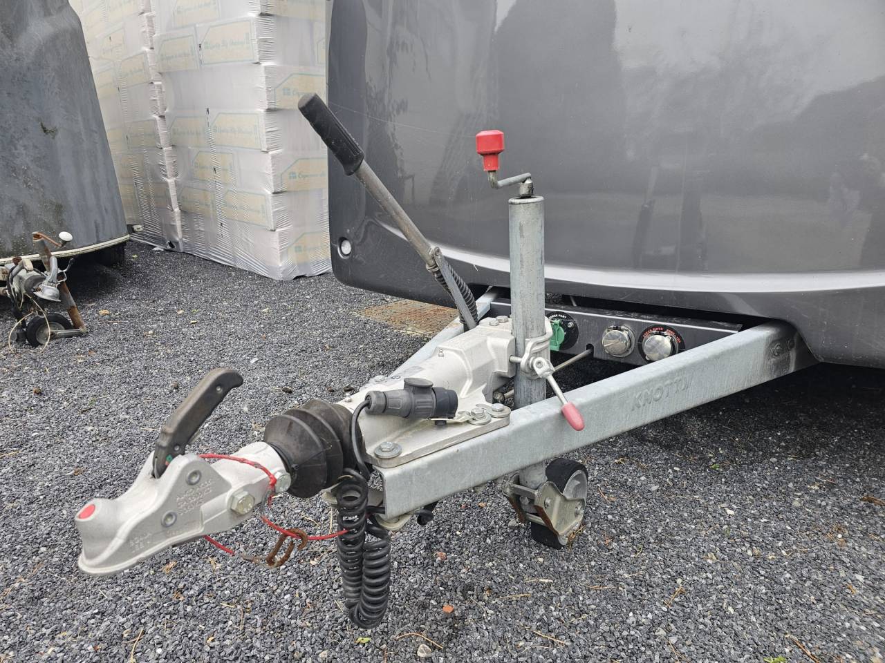 STX Exclusive Trailer pour PL, 3 chevaux + home Car