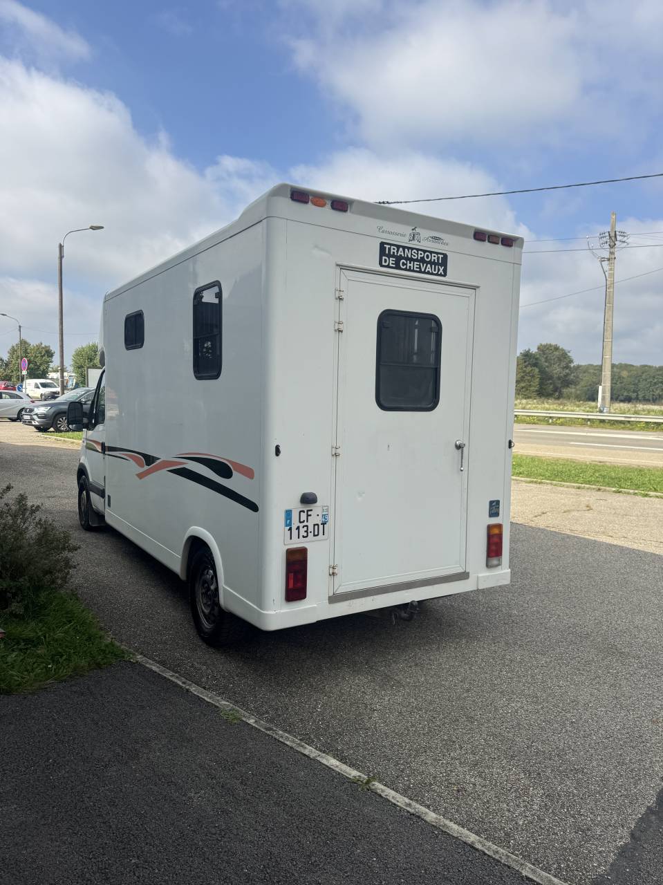 VL RENAULT MASTER MTM 