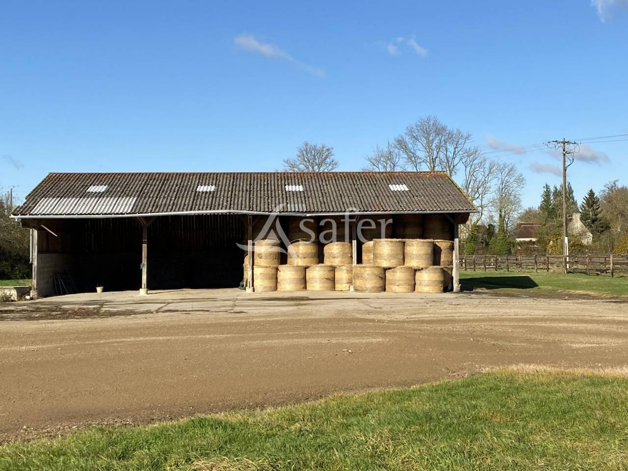 Centre d'entrainement, secteur Argentan (61)