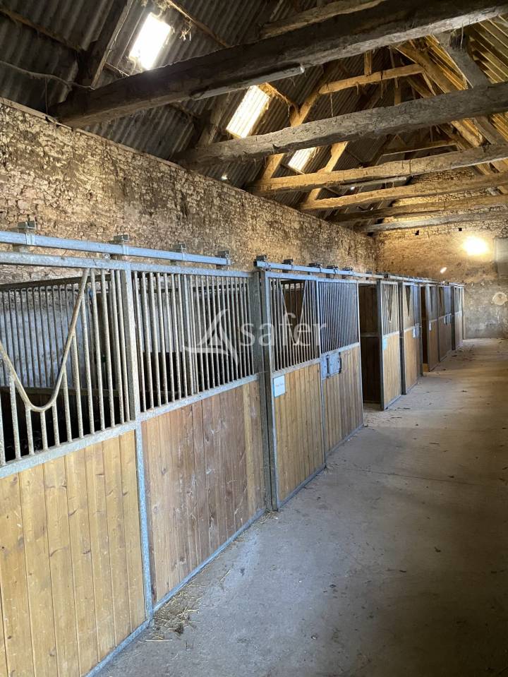 Centre d'entrainement, secteur Argentan (61)