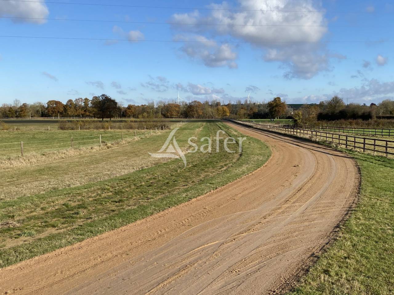Propri&eacute;t&eacute; &eacute;questre, secteur Argentan (61)