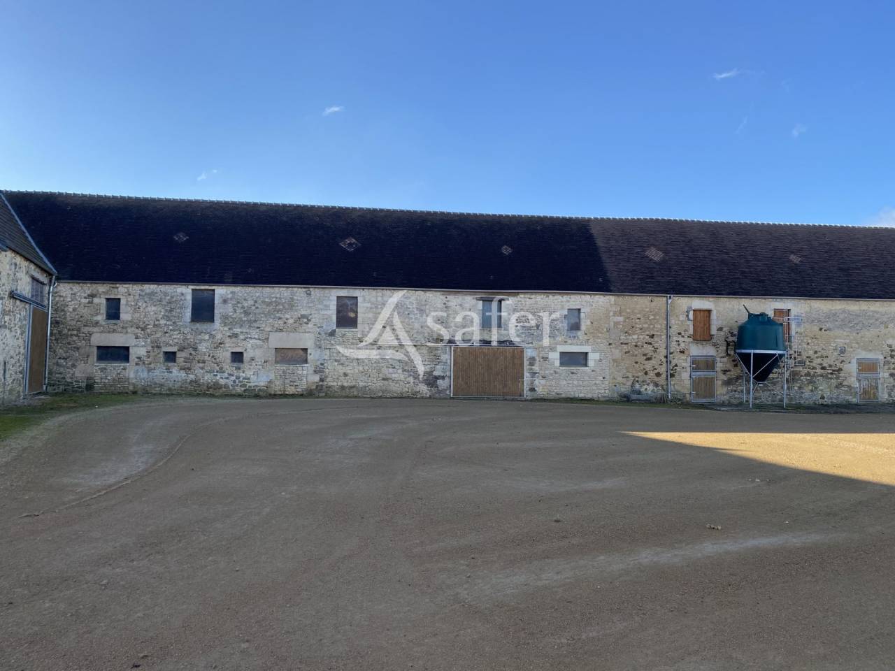 Propri&eacute;t&eacute; &eacute;questre, secteur Argentan (61)