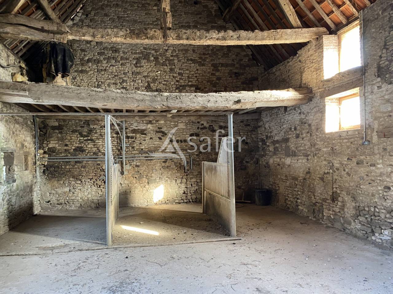 Propri&eacute;t&eacute; &eacute;questre, secteur Argentan (61)