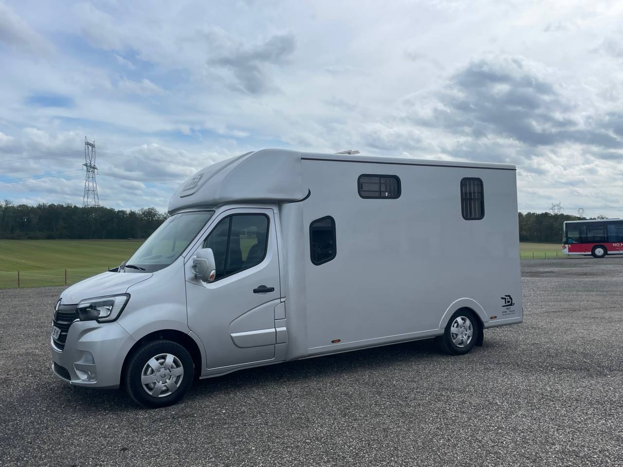 RENAULT MASTER TBST STALLE 5