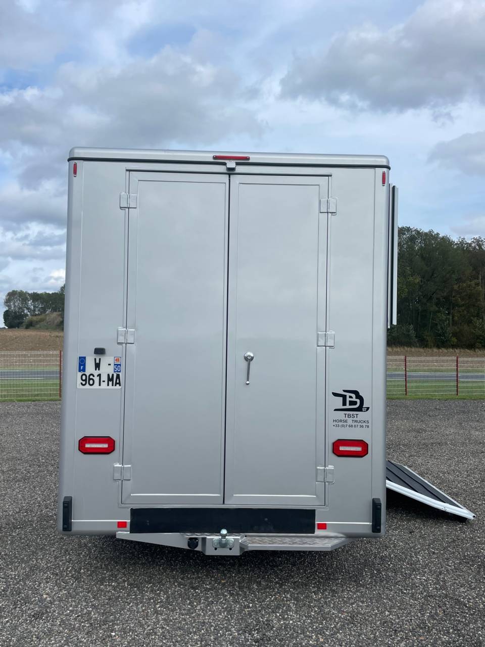 RENAULT MASTER TBST STALLE 5