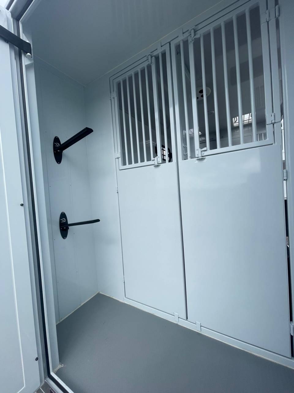 RENAULT MASTER TBST STALLE 5