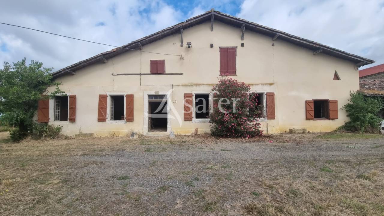 Propriété de 61ha entre Vic-Fezensac et Eauze