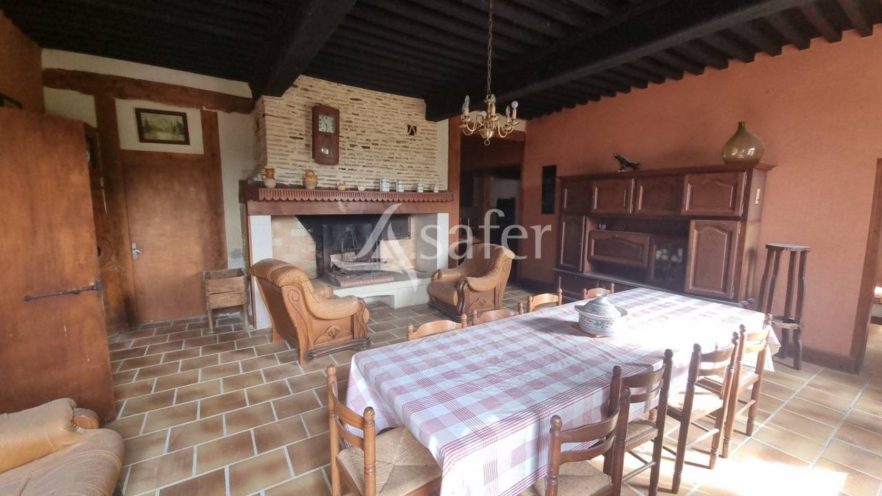 Propriété de 61ha entre Vic-Fezensac et Eauze