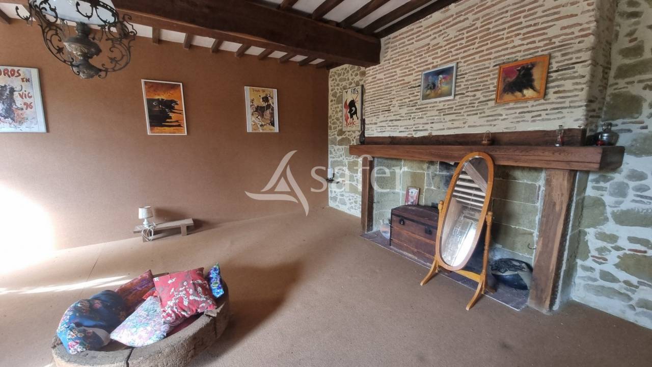 Propriété de 61ha entre Vic-Fezensac et Eauze