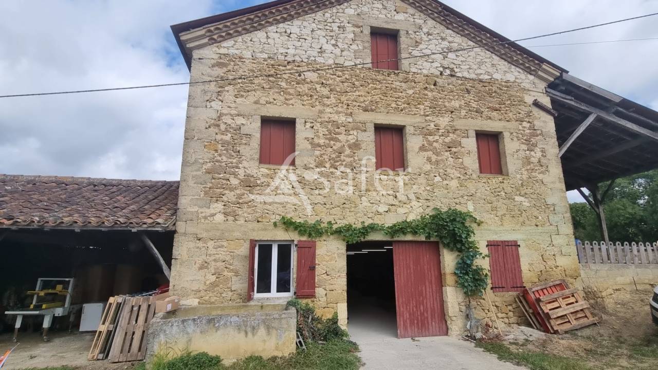 Propriété de 61ha entre Vic-Fezensac et Eauze