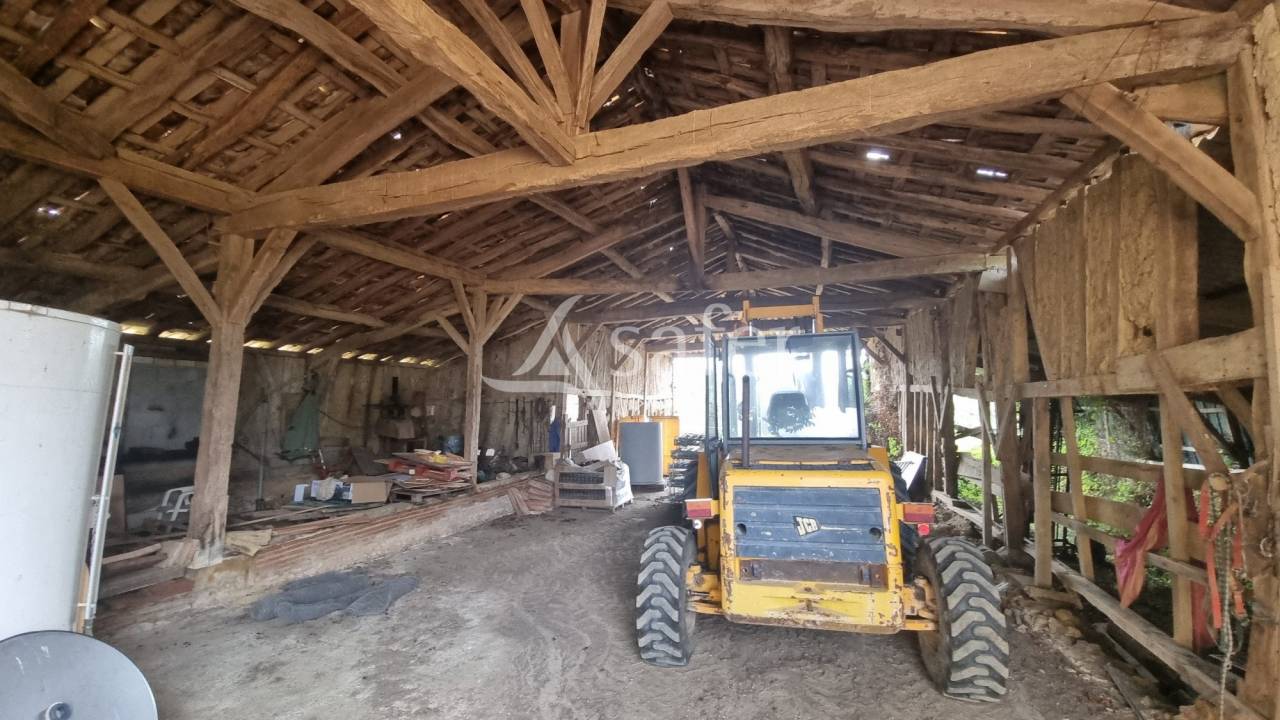 Propriété de 61ha entre Vic-Fezensac et Eauze