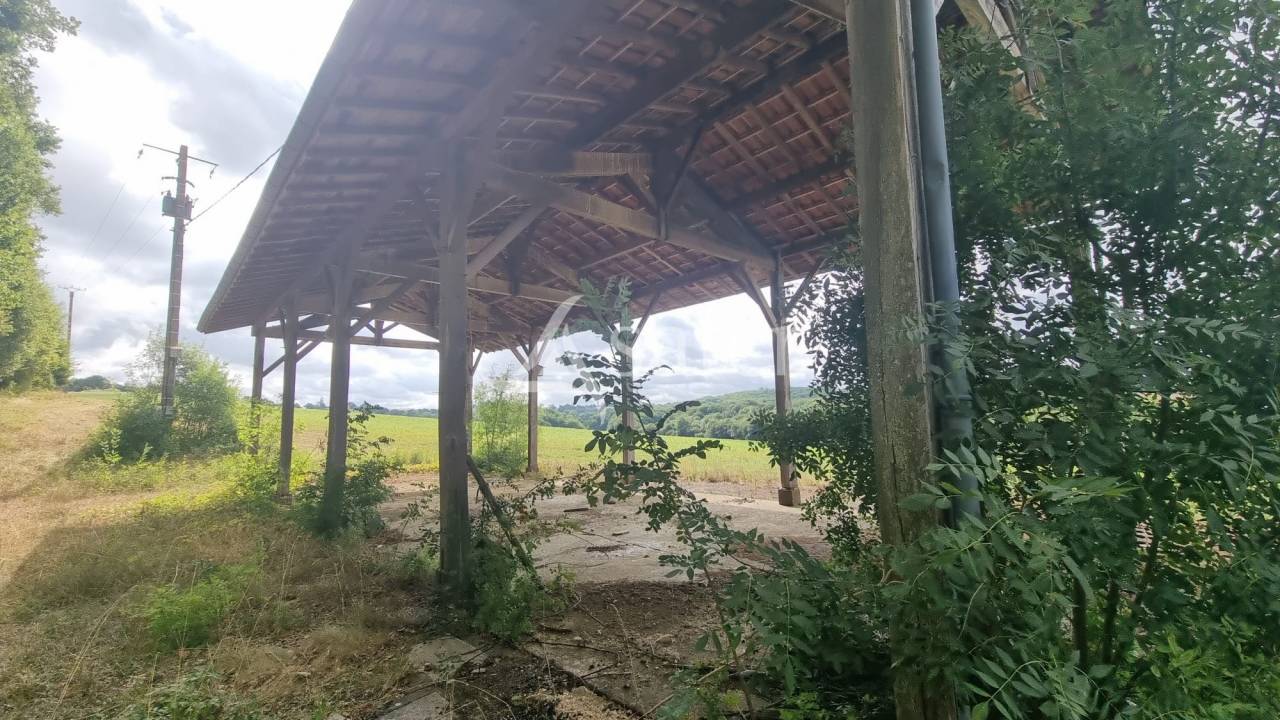 Propriété de 61ha entre Vic-Fezensac et Eauze