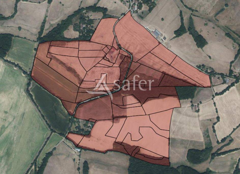 Propriété de 61ha entre Vic-Fezensac et Eauze