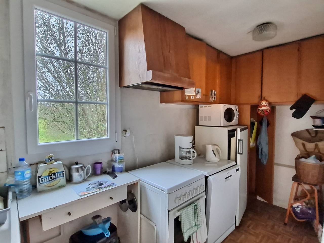 Maison 7 pièces avec dépendance et Box chevaux