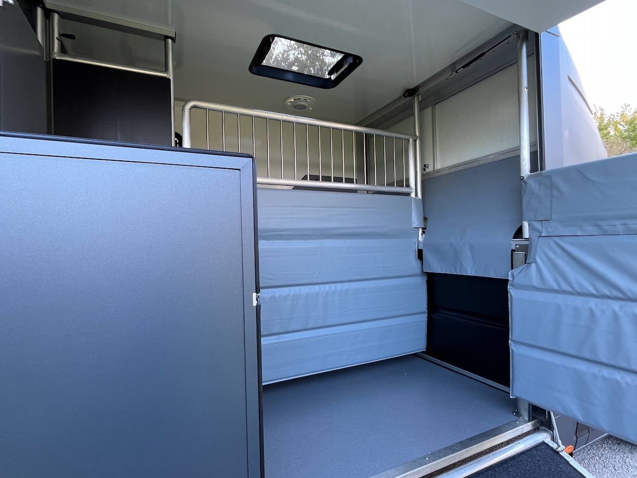 MAXUS DELIVER 9 LUXURY MSG STALLION LIGHT