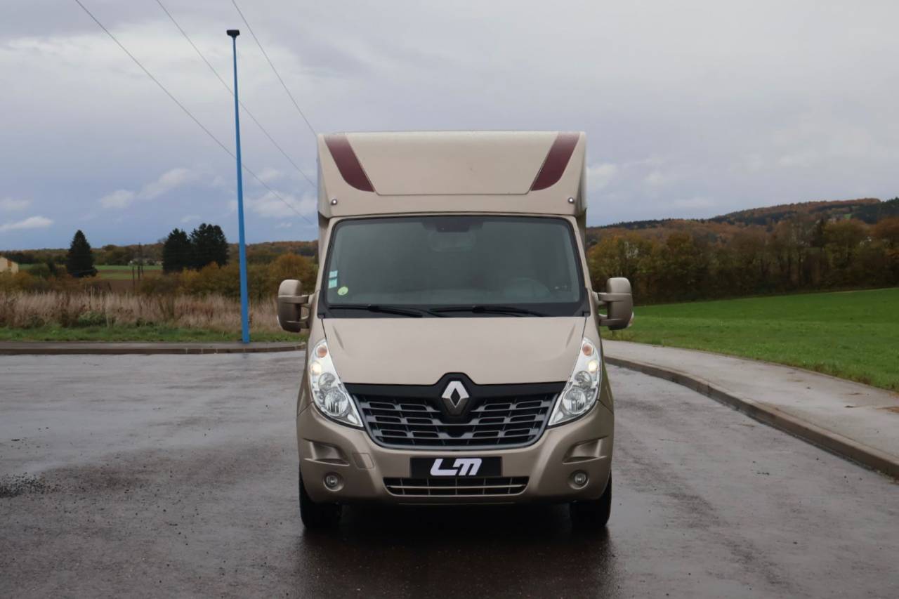 VL MASTER THEAULT PROTEO 5P STALLE SWITCH - VENDU