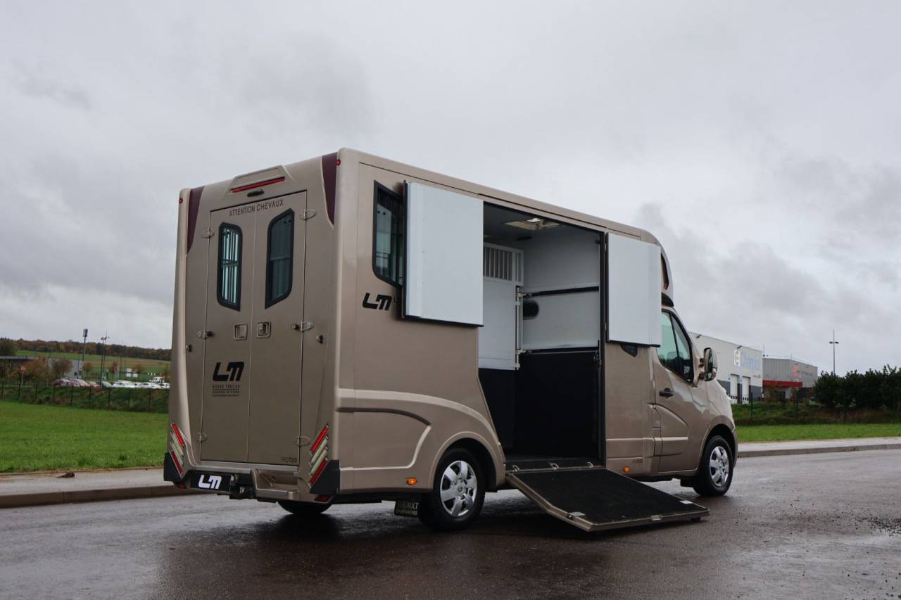 VL MASTER THEAULT PROTEO 5P STALLE SWITCH - VENDU