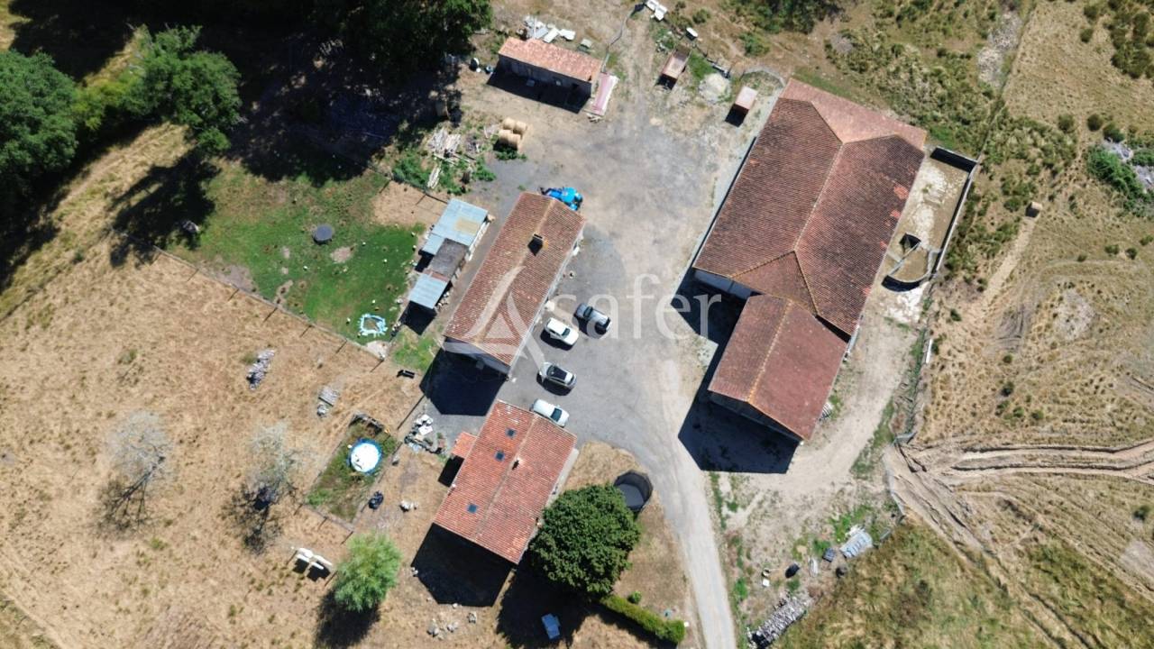 Exploitation agricole 70 hectares