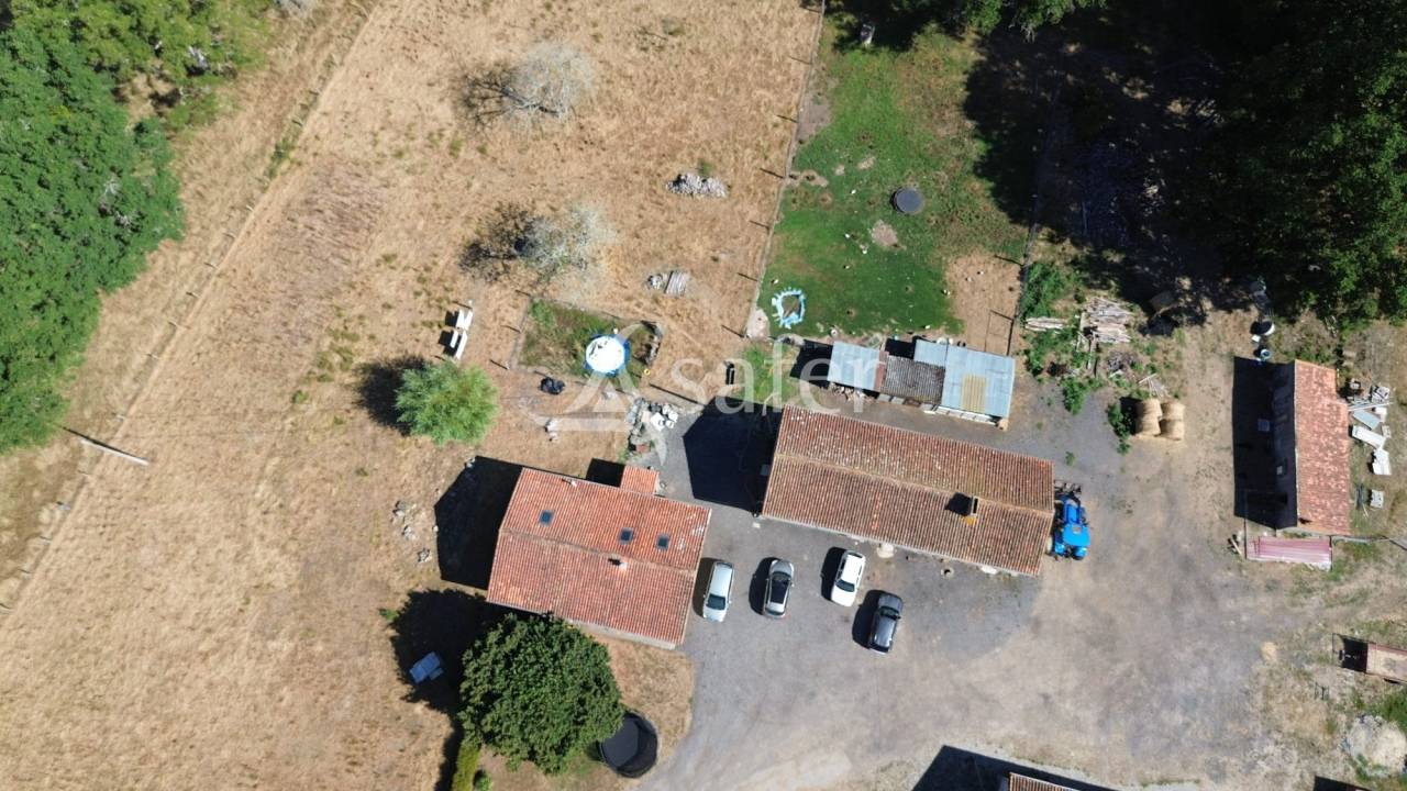 Exploitation agricole 70 hectares