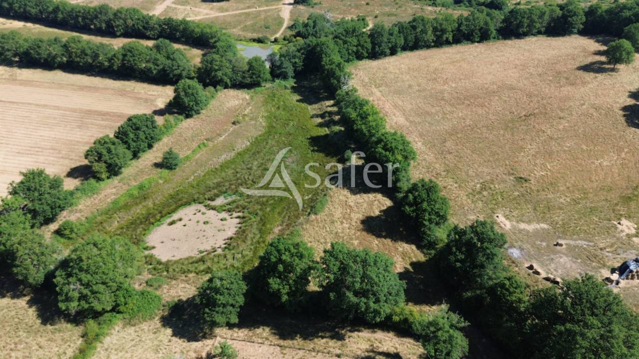 Exploitation agricole 70 hectares