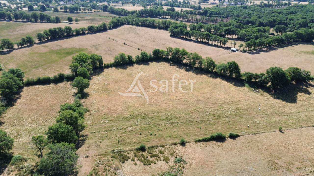 Exploitation agricole 70 hectares