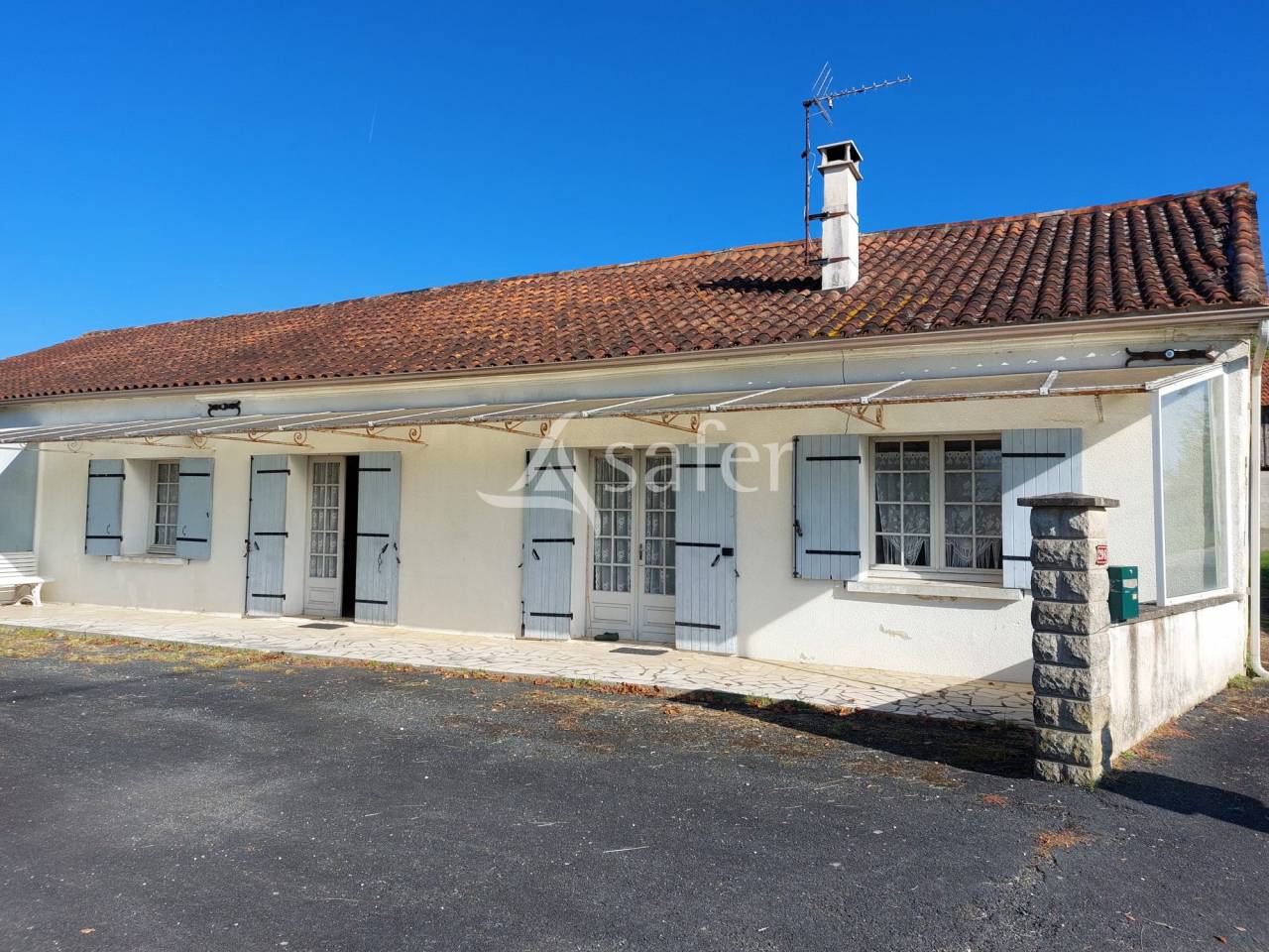 Propriété rurale sur 6ha proche Bergerac