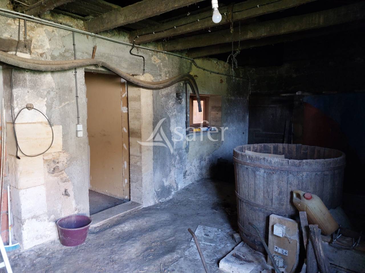 Propriété rurale sur 6ha proche Bergerac