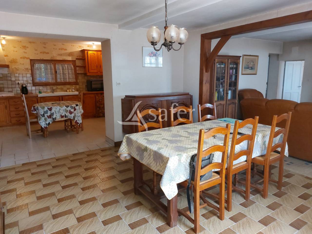 Propriété rurale sur 6ha proche Bergerac