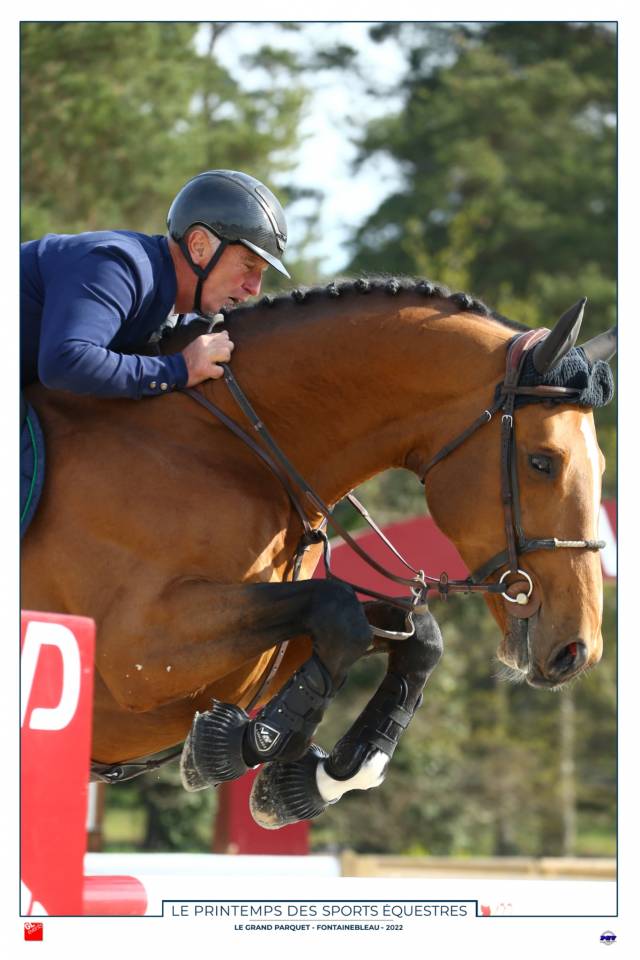 &Eacute;talon, rare fils de Vivaldo 