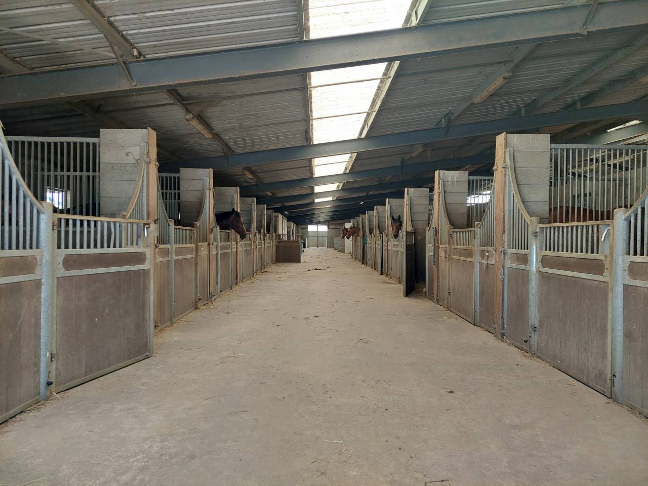 44 - CENTRE ÉQUESTRE et PONEY CLUB